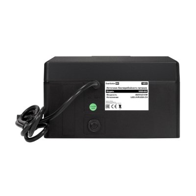 ИБП ExeGate Neo NNB-850.LED.AVR.8SH.CH EX295012RUS