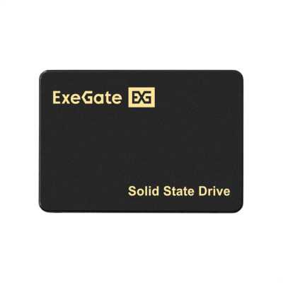 SSD диск ExeGate Next A400TS1920 1.92Tb EX295275RUS