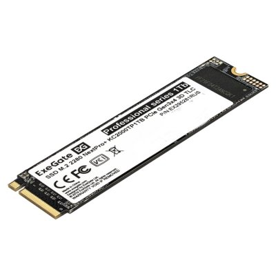 SSD диск ExeGate NextPro+ KC2000TP1TB 1Tb EX295281RUS