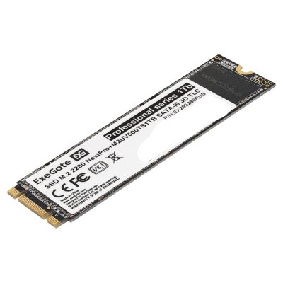 ExeGate NextPro+ M2UV500TS1TB 1Tb EX295280RUS