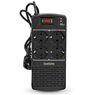 стабилизатор напряжения ExeGate Power AD5000-500 EP285941RUS