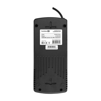 стабилизатор напряжения ExeGate Power AD5000-500 EP285941RUS