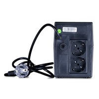 ExeGate Power Back BNB-400 Black EP244541RUS