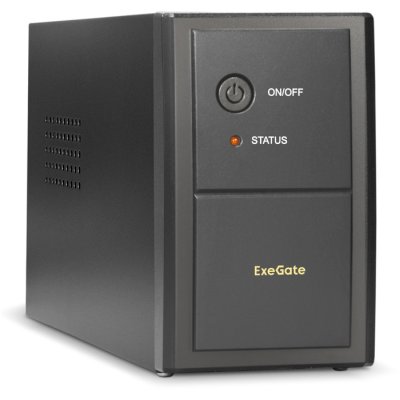 ИБП Exegate Power Back BNB-450.LED.AVR.2SH