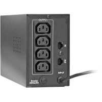 ExeGate Power Back BNB-450.LED.AVR.C13.RJ