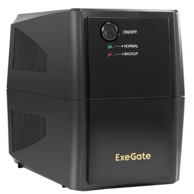 ИБП ExeGate Power Back BNB-500.LED.4C13 EX294607RUS