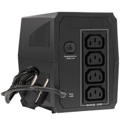 ExeGate Power Back BNB-500.LED.4C13 EX294607RUS