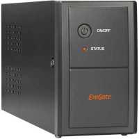ИБП ExeGate Power Back BNB-650.LED.AVR.C13.RJ.USB