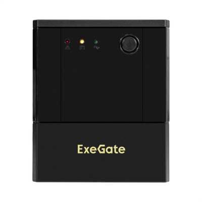 ExeGate Power NB-2000.LED.AVR.4SH EX299815RUS
