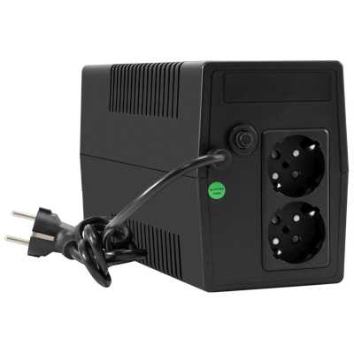Exegate Power NB-500.LED.AVR.2SH EX299480RUS