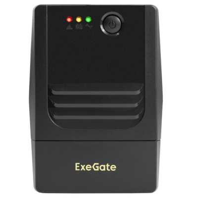 ExeGate Power NB-600.LED.AVR.2SH EX299753RUS
