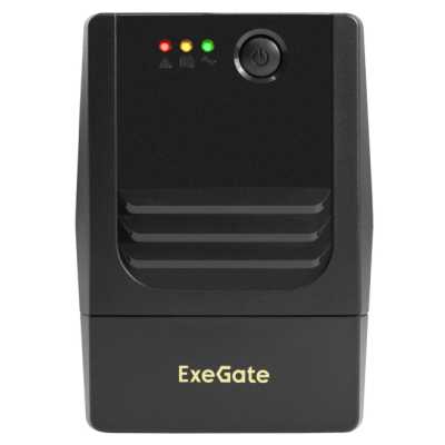 ExeGate Power NB-650.LED.AVR.4C13.USB EX299483RUS