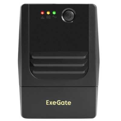 ExeGate Power NB-800.LED.AVR.4C13 EX299757RUS