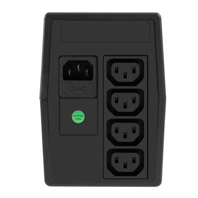 ИБП ExeGate Power NB-850.LED.AVR.4C13 EX299486RUS