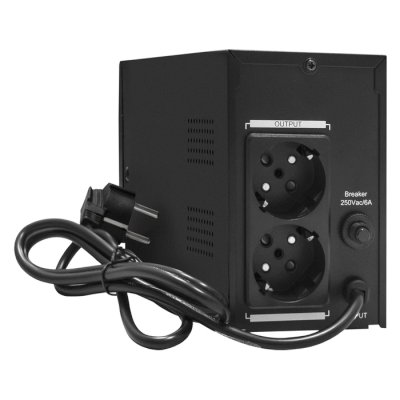 ExeGate Power Smart ULB-800.LCD.AVR.2SH EX292776RUS