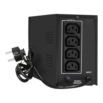 ExeGate Power Smart ULB-800.LCD.AVR.4C13 EX292775RUS