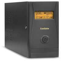 ИБП ExeGate Power Smart ULB-800.LCD.AVR.EURO.RJ.USB EP212517RUS