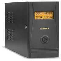 ИБП ExeGate Power Smart ULB-850.LCD.AVR.EURO.RJ EP285479RUS