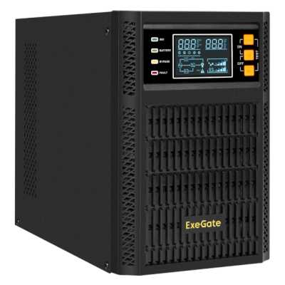 ExeGate PowerExpert TL-1000.LCD.AVR.2SH.USB.RS232.SNMP EX296947RUS