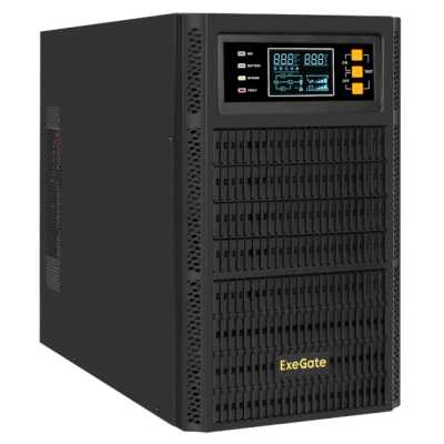 ExeGate PowerExpert TL-2000.72V.LCD.AVR.4SH.USB.RS232.SNMP EX297170RUS