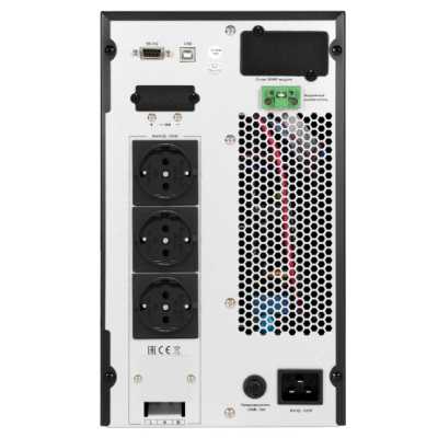 ИБП ExeGate PowerExpert TL-3000.72V.LCD.AVR.3SH.USB.RS232.SNMP EX296949RUS