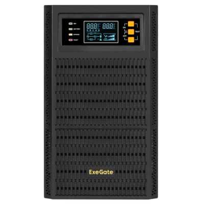 ИБП ExeGate PowerExpert TL-3000.96V.LCD.AVR.3SH.USB.RS232.SNMP EX296950RUS