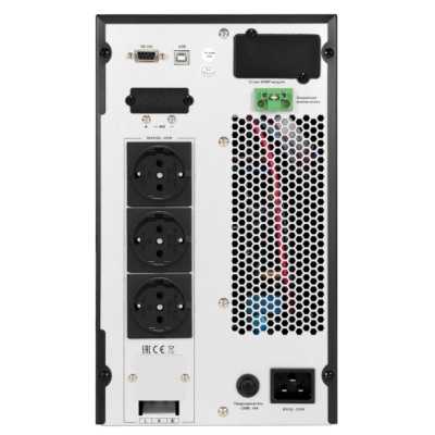 ИБП ExeGate PowerExpert TL-3000.96V.LCD.AVR.3SH.USB.RS232.SNMP EX296950RUS