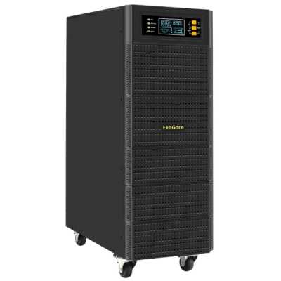 ExeGate PowerExpert TL-575-6kVA.192V.LCD.AVR.T.USB.RS232.SNMP EX296951RUS