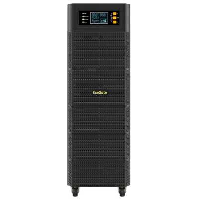 ИБП ExeGate PowerExpert TL-575-6kVA.240V.LCD.AVR.T.USB.RS232.SNMP EX296952RUS