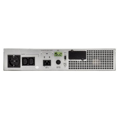 ИБП ExeGate PowerExpert ULS-1000.LCD.AVR.1SH.2C13.USB.RS232.SNMP.2U EX293048RUS