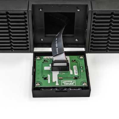 ИБП ExeGate PowerExpert ULS-2000.LCD.AVR.6C13.USB.RS232.SNMP.BC.2U EX297667RUS