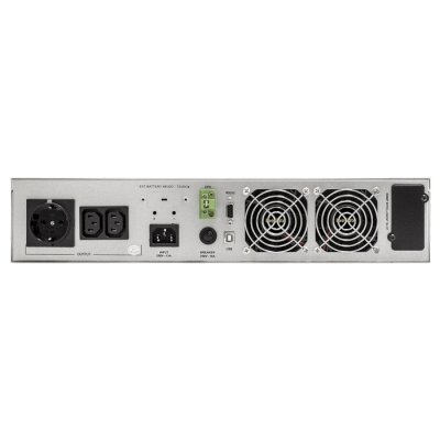 ИБП ExeGate PowerExpert ULS-3000.LCD.AVR.1SH.2C13.USB.RS232.SNMP.2U EX293050RUS