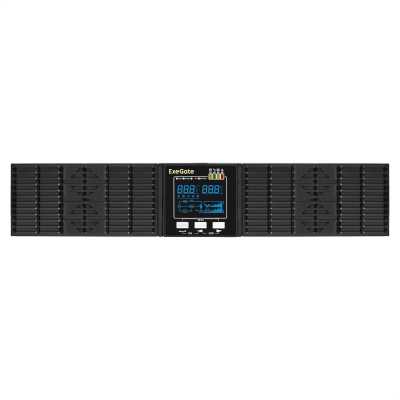 ExeGate PowerExpert ULS-575-6kVA.LCD.AVR.T.USB.RS232.SNMP.2U EX296959RUS