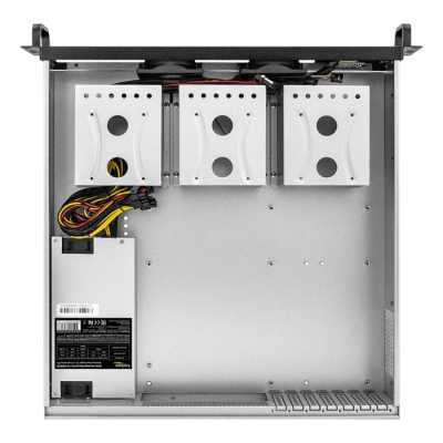 ExeGate Pro 2U450-06 1U-450ADS EX298486RUS