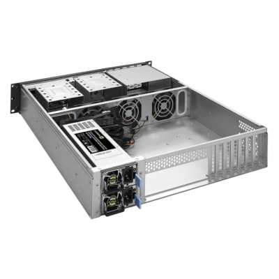 ExeGate Pro 2U550-06/2U2088/Redundant 2x550W EX293873RUS