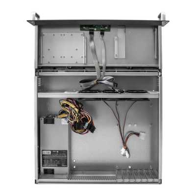 ExeGate Pro 2U550-HS08 1U-1000ADS EX293177RUS
