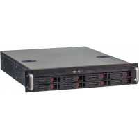 серверный корпус ExeGate Pro 2U550-HS08 800ADS EX281293RUS