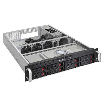 ExeGate Pro 2U550-HS08 EX292417RUS