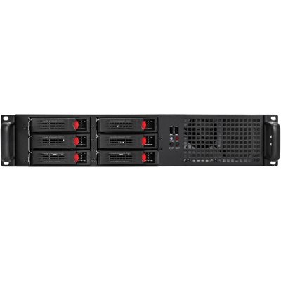 ExeGate Pro 2U660-HS06 Redundant 2x800W EX294284RUS