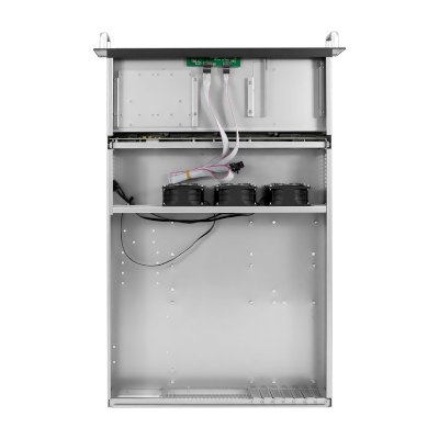 серверный корпус ExeGate Pro 2U660-HS08 EX292255RUS