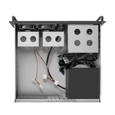 ExeGate Pro 3U390-08 500PAS EX300000RUS