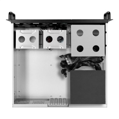 ExeGate Pro 3U400-07 1000PAS EX300013RUS