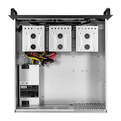 ExeGate Pro 3U450-12 1U-1200ADS EX298406RUS