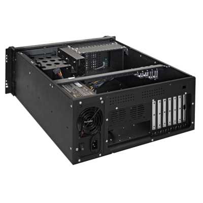ExeGate Pro 4U450-26/4U4020S/RM-1000ADS EX293561RUS