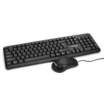 клавиатура ExeGate Professional Standard Combo MK120 EX286204RUS