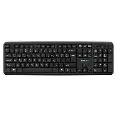 клавиатура ExeGate Professional Standard Combo MK120 EX286204RUS