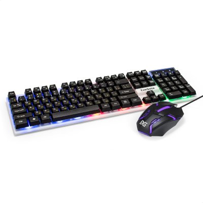 клавиатура ExeGate Professional Standard Combo MK140 EX295301RUS