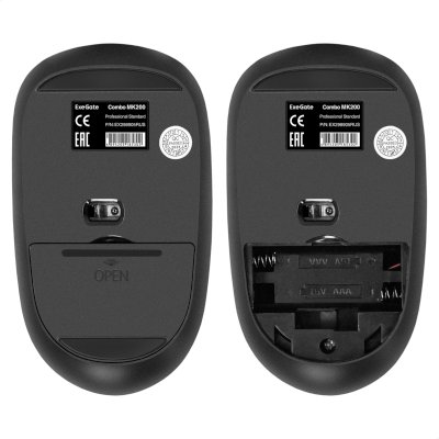 клавиатура ExeGate Professional Standard Combo MK200 EX298905RUS