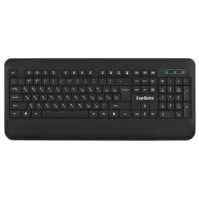 клавиатура ExeGate Professional Standard LY-E5500M EX296922RUS