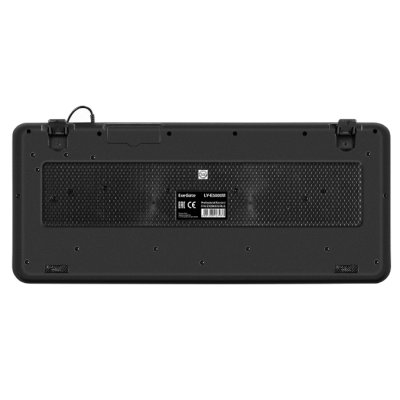 клавиатура ExeGate Professional Standard LY-E5500M EX296922RUS